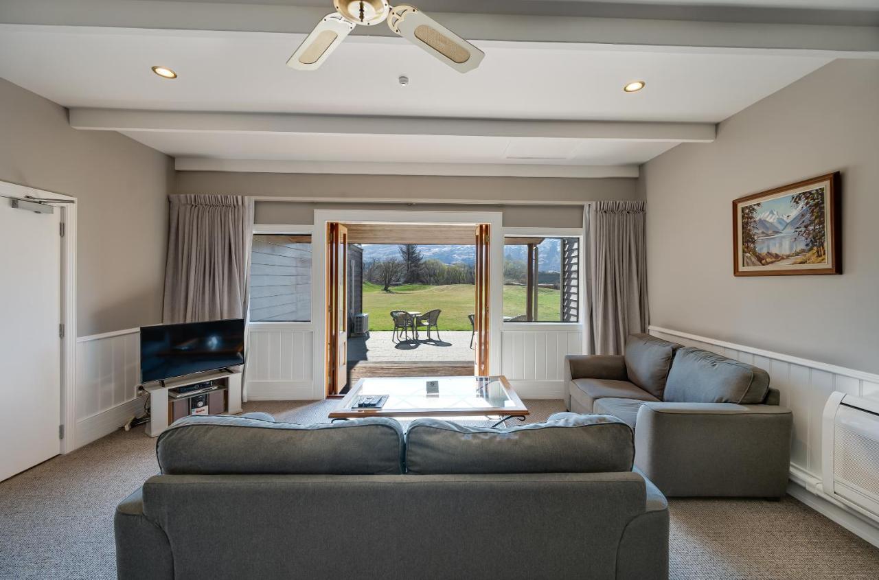 Manata Homestead & Lodge Queenstown Dış mekan fotoğraf
