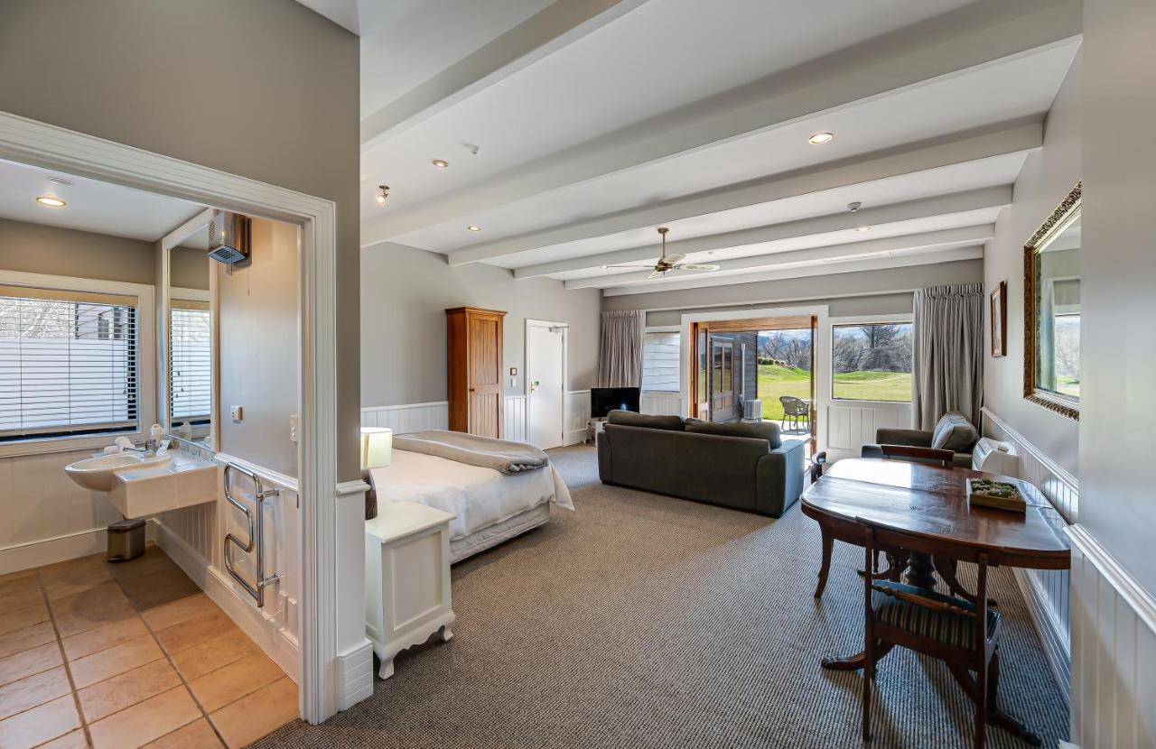 Manata Homestead & Lodge Queenstown Dış mekan fotoğraf