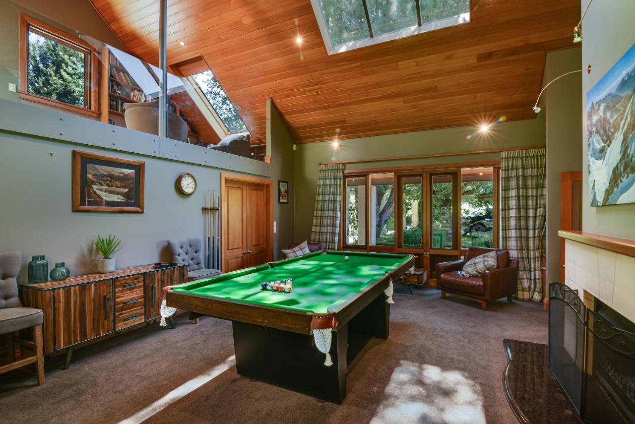 Manata Homestead & Lodge Queenstown Dış mekan fotoğraf