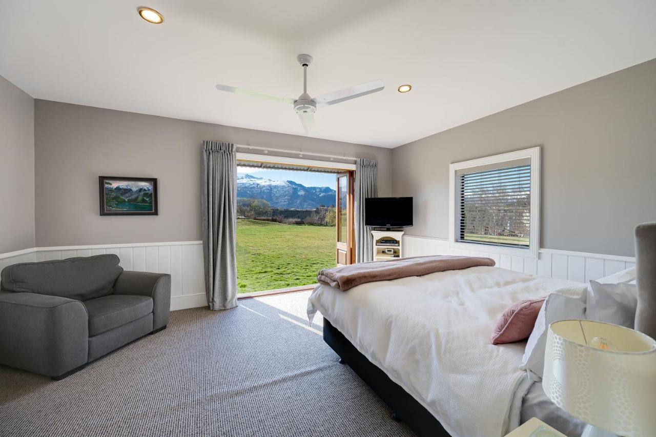 Manata Homestead & Lodge Queenstown Dış mekan fotoğraf