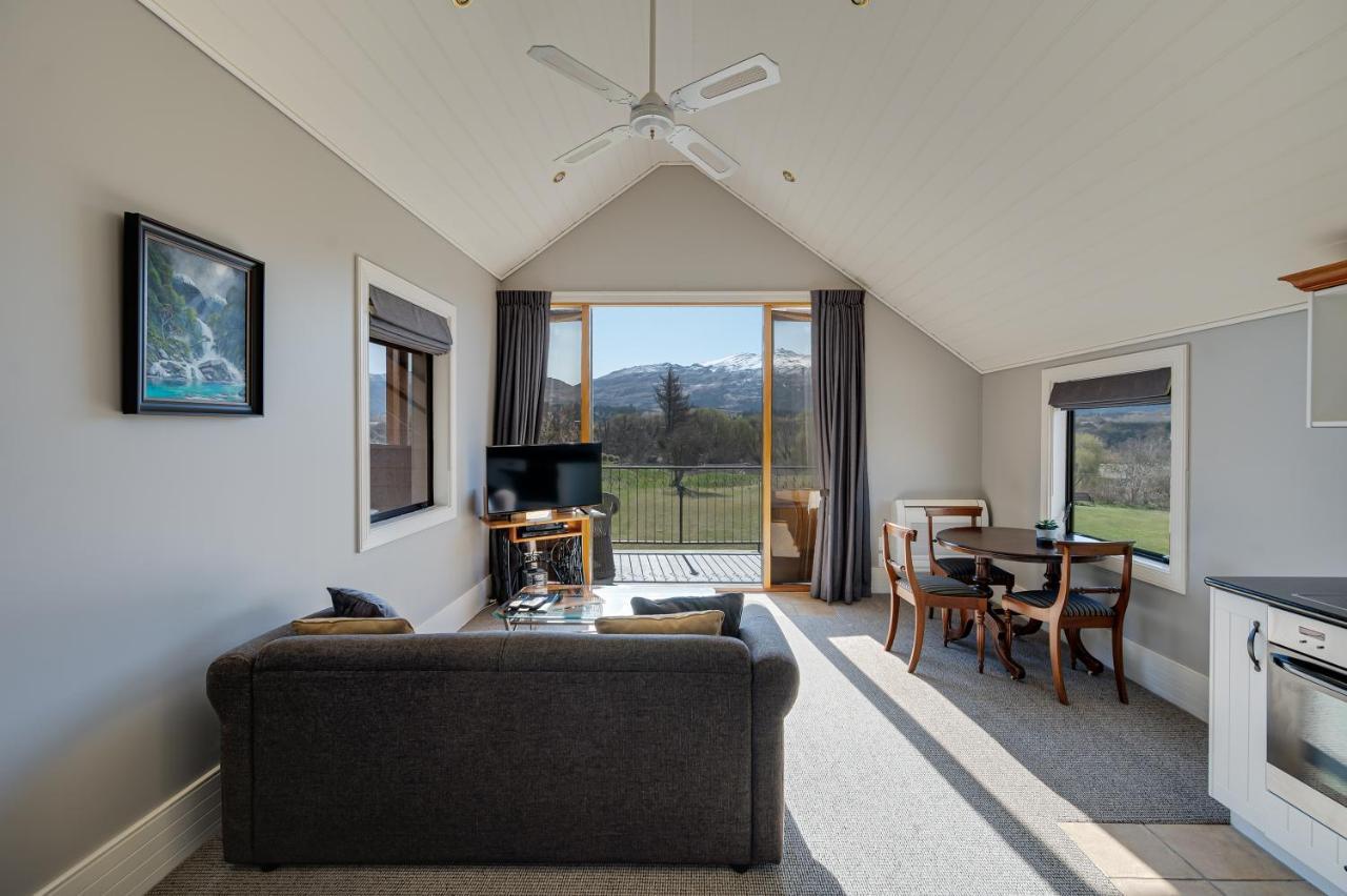 Manata Homestead & Lodge Queenstown Dış mekan fotoğraf