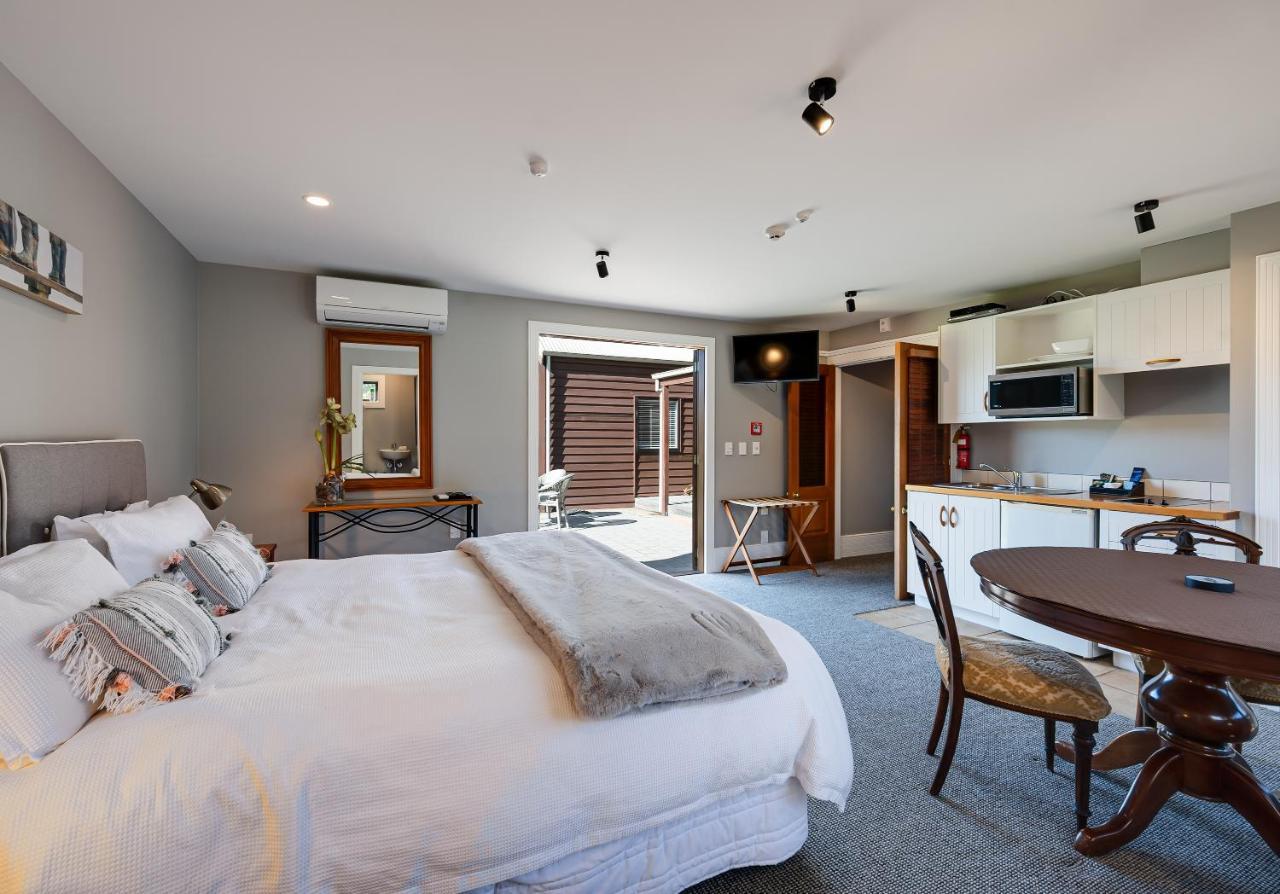 Manata Homestead & Lodge Queenstown Dış mekan fotoğraf