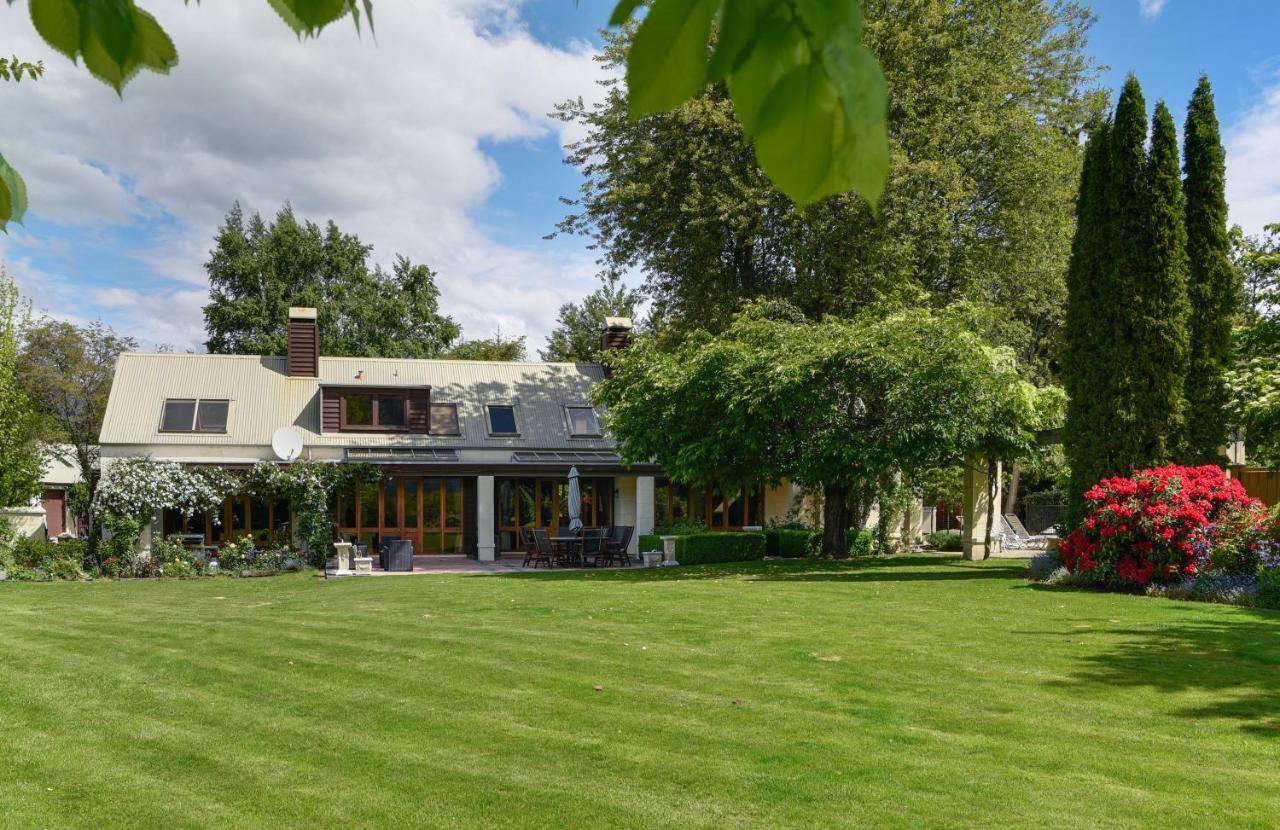Manata Homestead & Lodge Queenstown Dış mekan fotoğraf