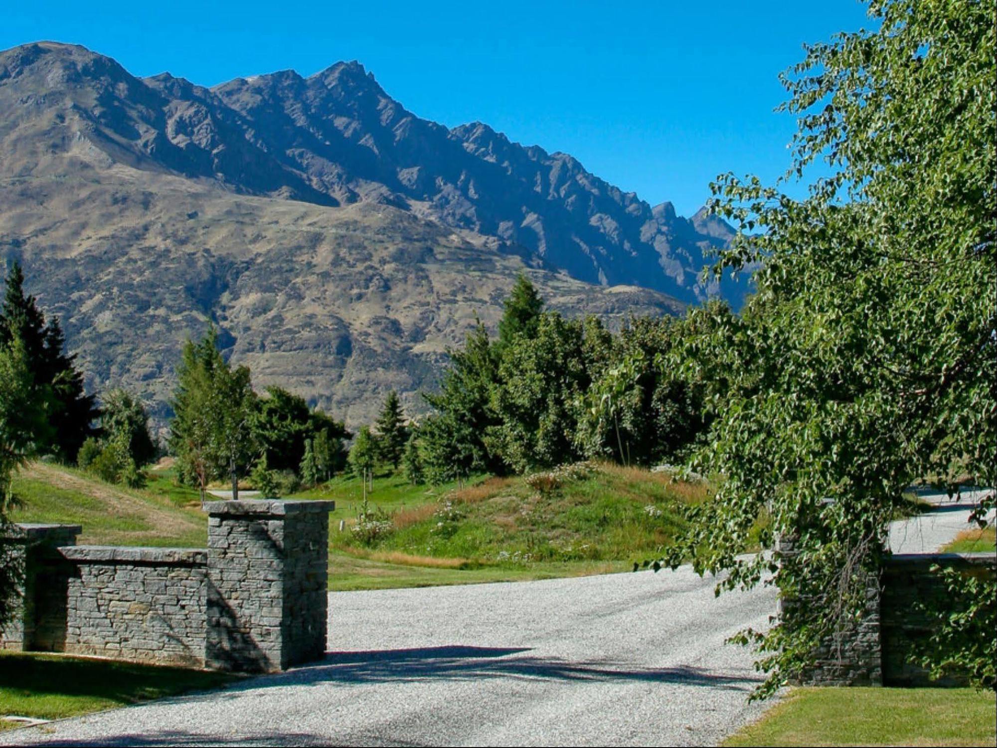 Manata Homestead & Lodge Queenstown Dış mekan fotoğraf