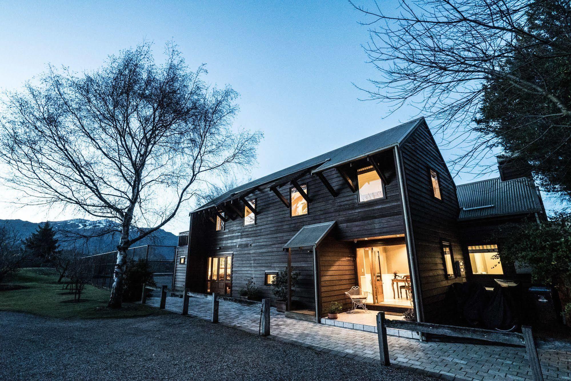 Manata Homestead & Lodge Queenstown Dış mekan fotoğraf