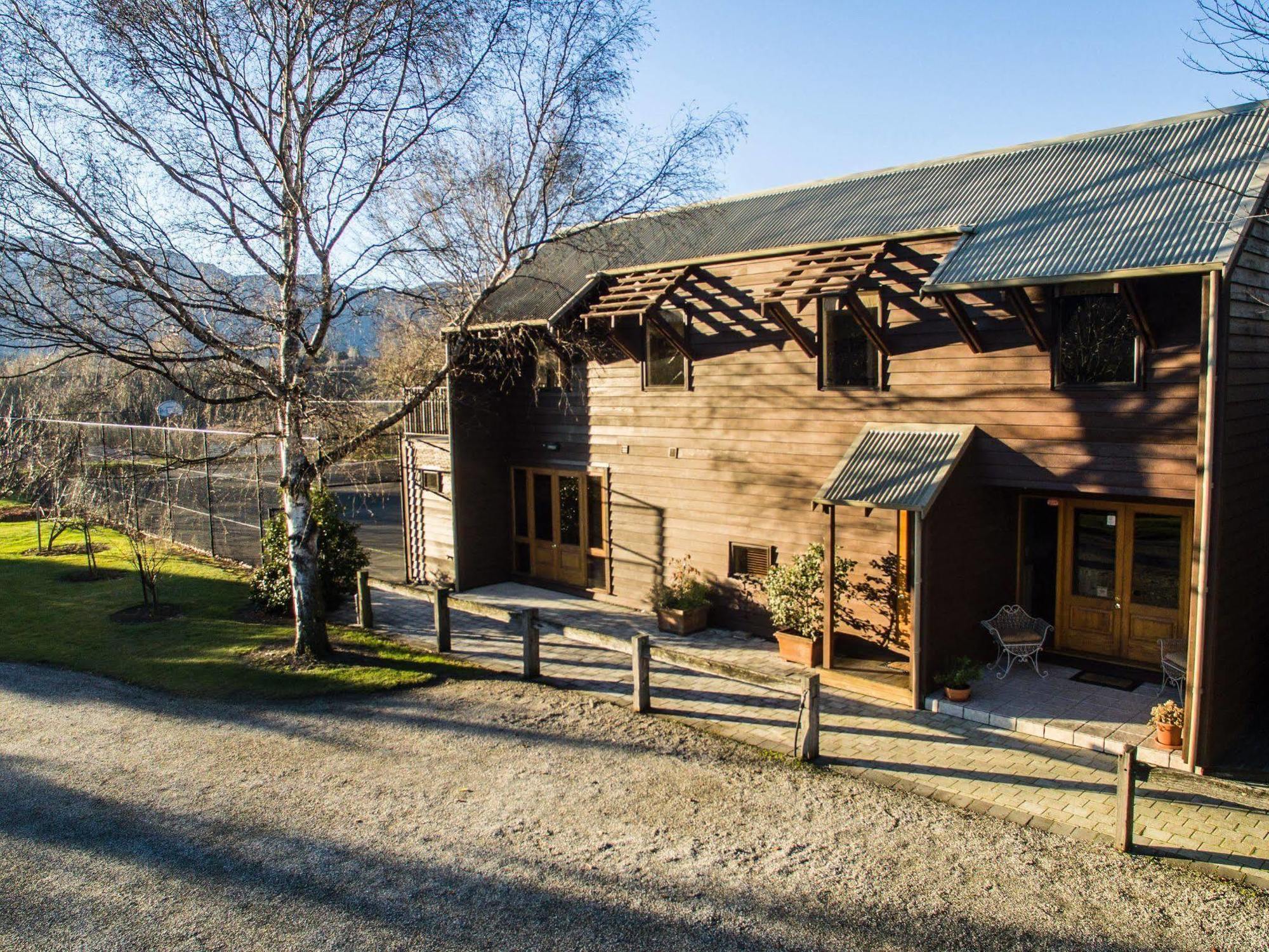 Manata Homestead & Lodge Queenstown Dış mekan fotoğraf