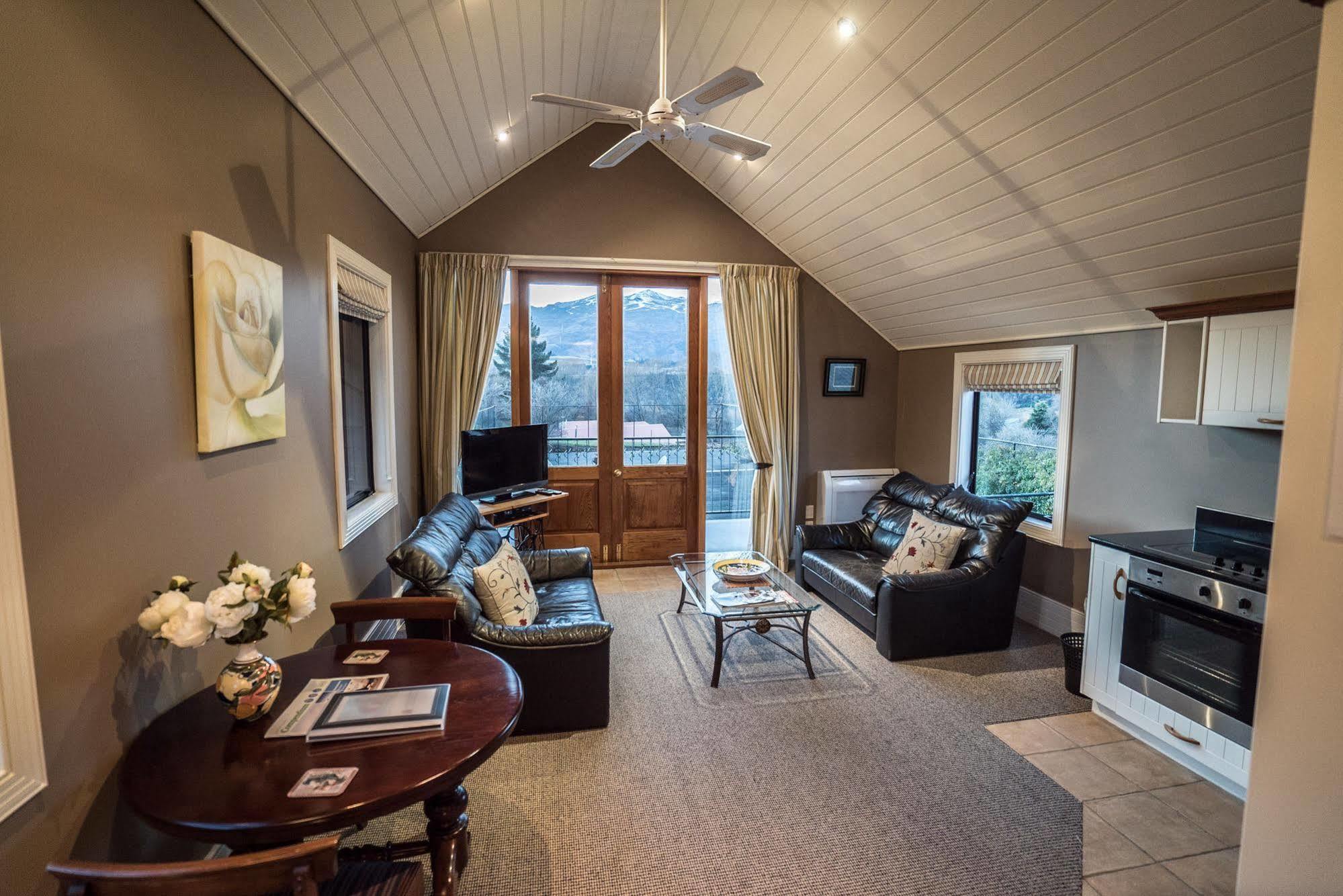 Manata Homestead & Lodge Queenstown Dış mekan fotoğraf