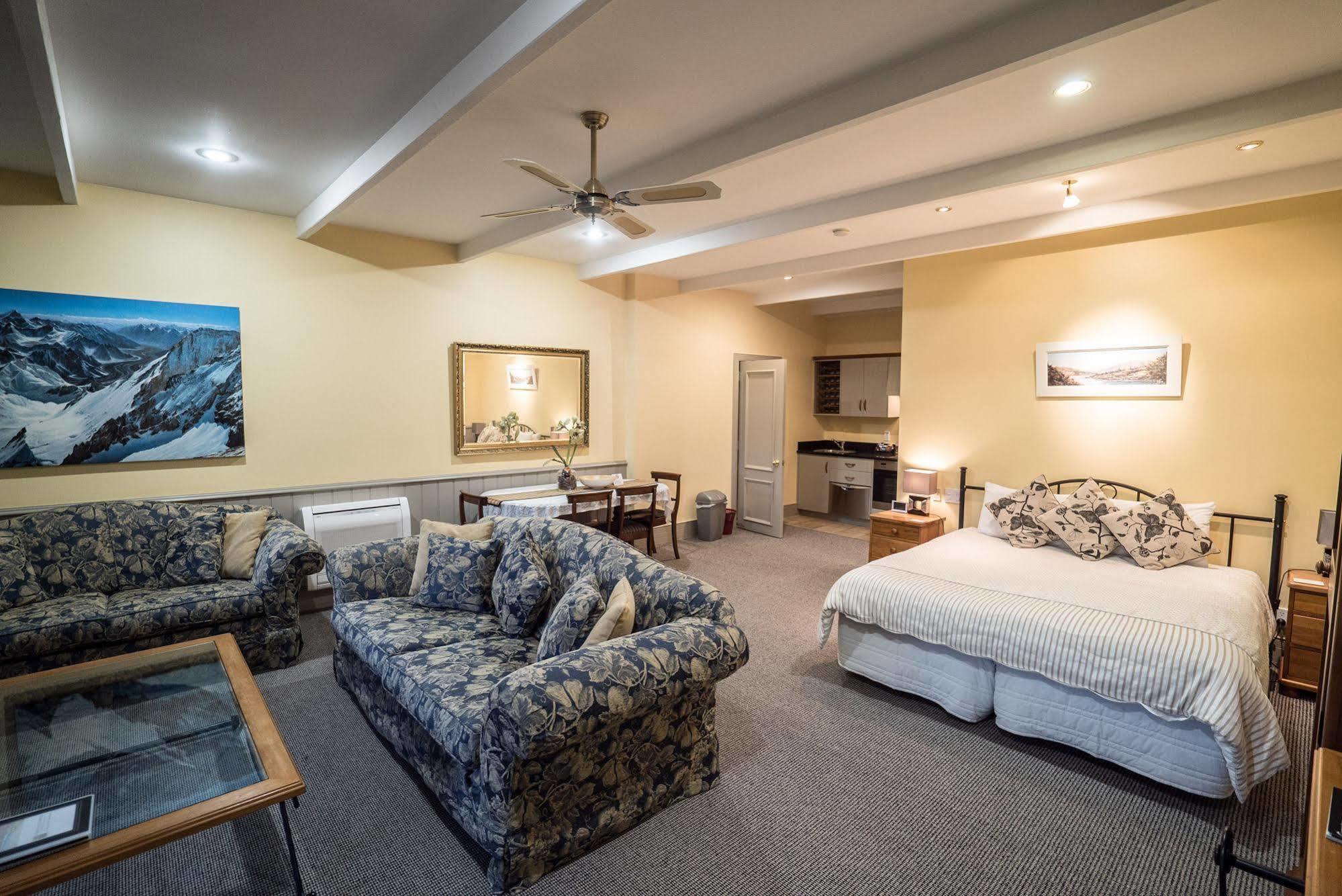 Manata Homestead & Lodge Queenstown Dış mekan fotoğraf