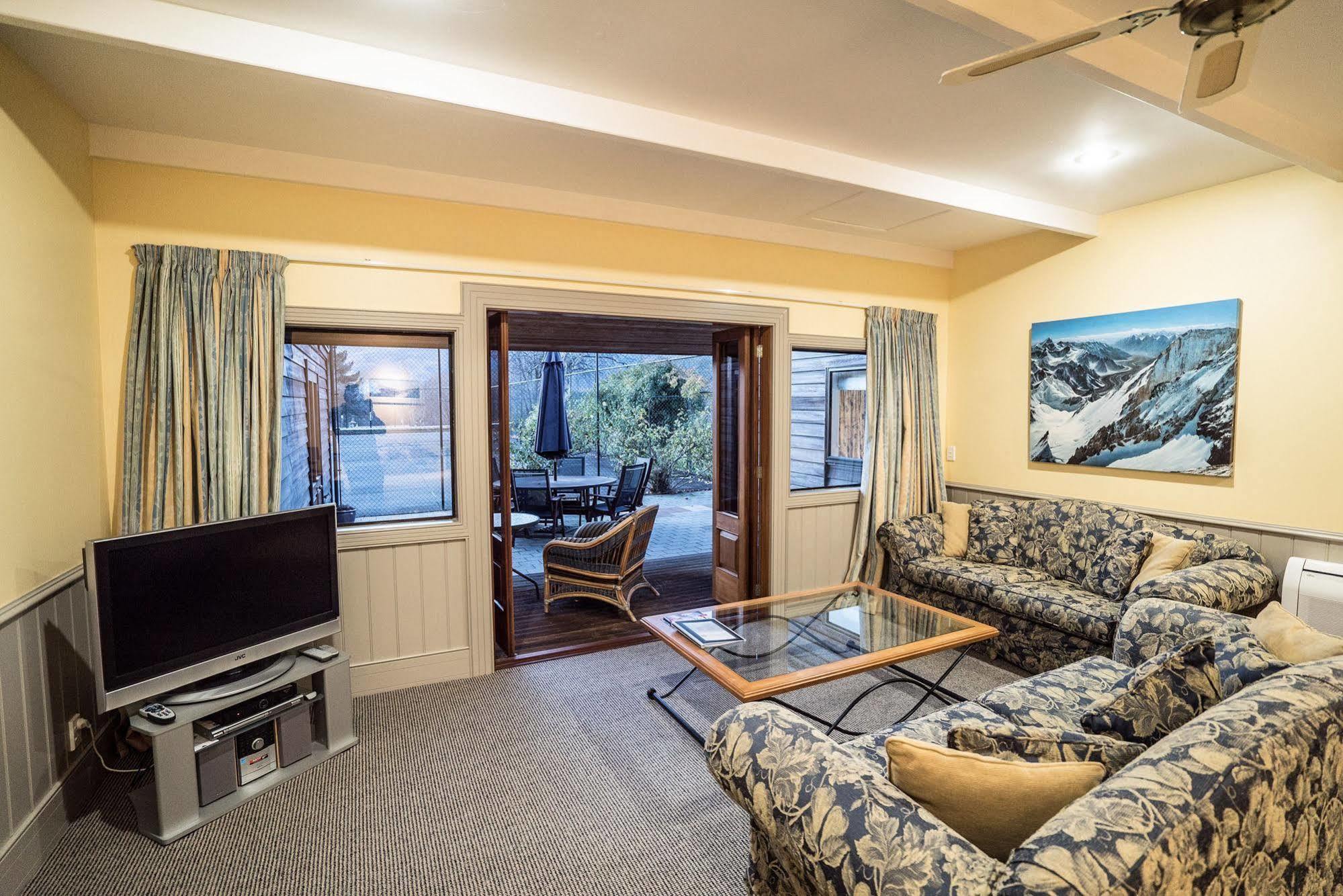 Manata Homestead & Lodge Queenstown Dış mekan fotoğraf