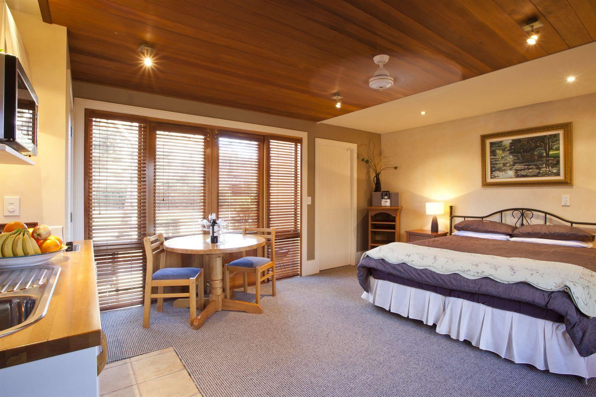 Manata Homestead & Lodge Queenstown Dış mekan fotoğraf