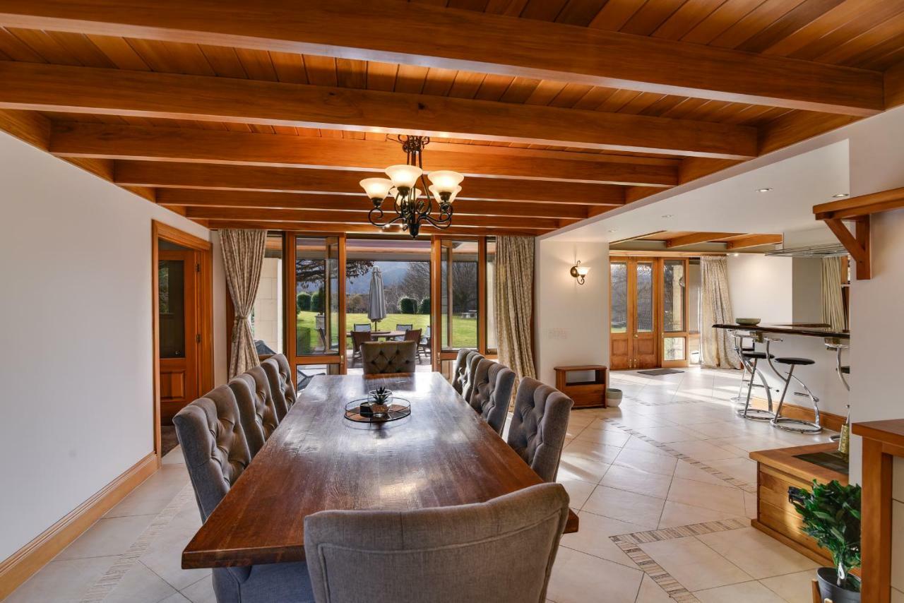Manata Homestead & Lodge Queenstown Dış mekan fotoğraf