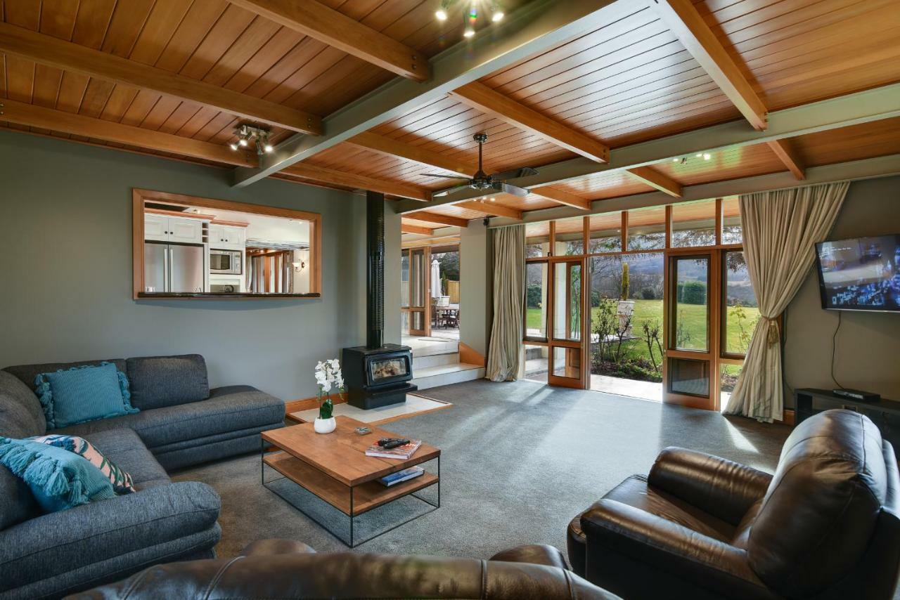 Manata Homestead & Lodge Queenstown Dış mekan fotoğraf