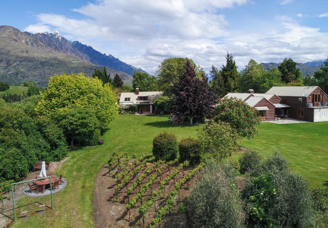 Manata Homestead & Lodge Queenstown Dış mekan fotoğraf