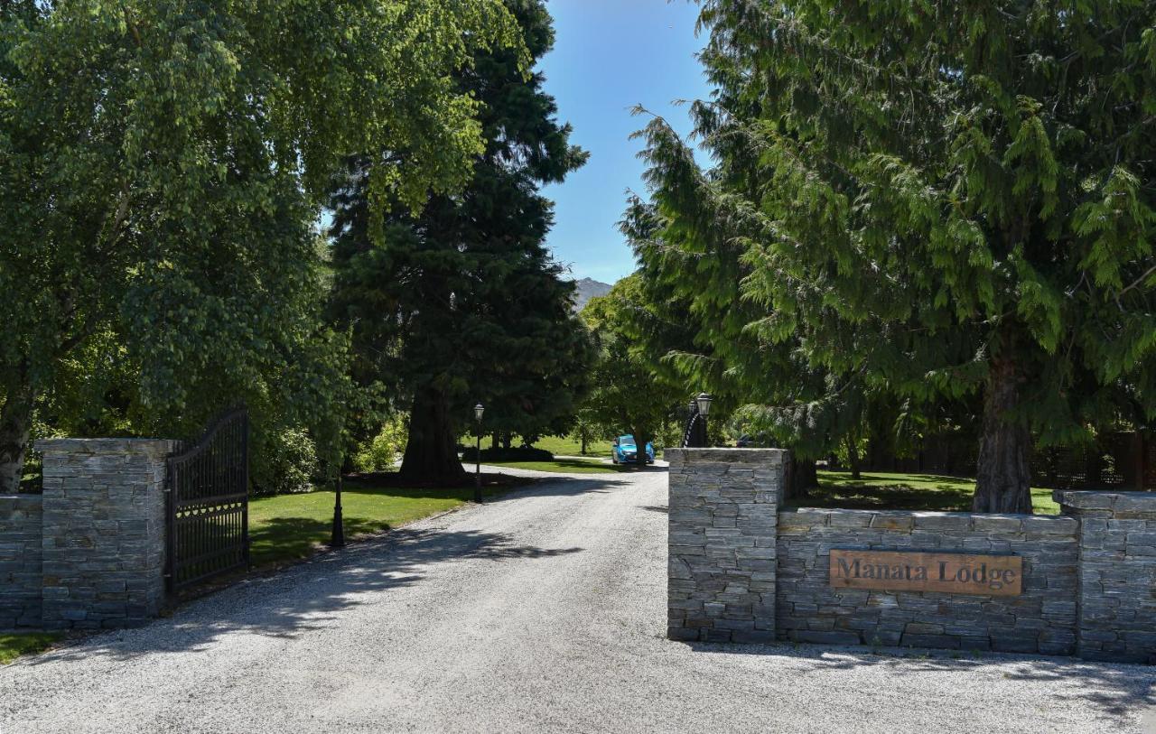 Manata Homestead & Lodge Queenstown Dış mekan fotoğraf